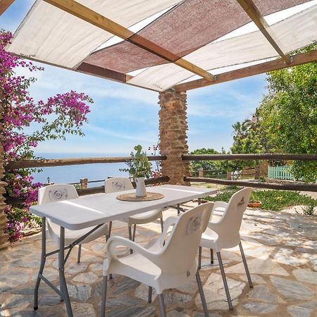 Paraje La Suerte Apartamento Crisantemo Adra Ngoại thất bức ảnh