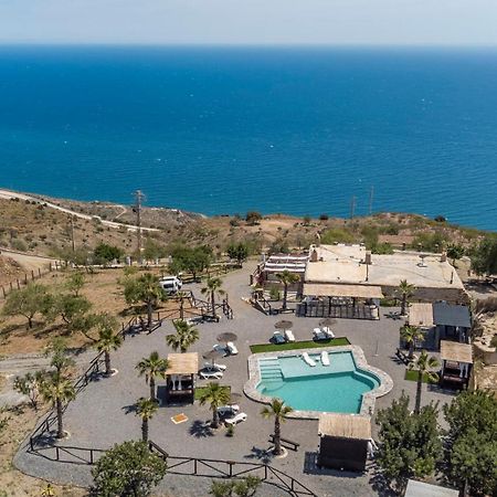 Paraje La Suerte Apartamento Crisantemo Adra Ngoại thất bức ảnh